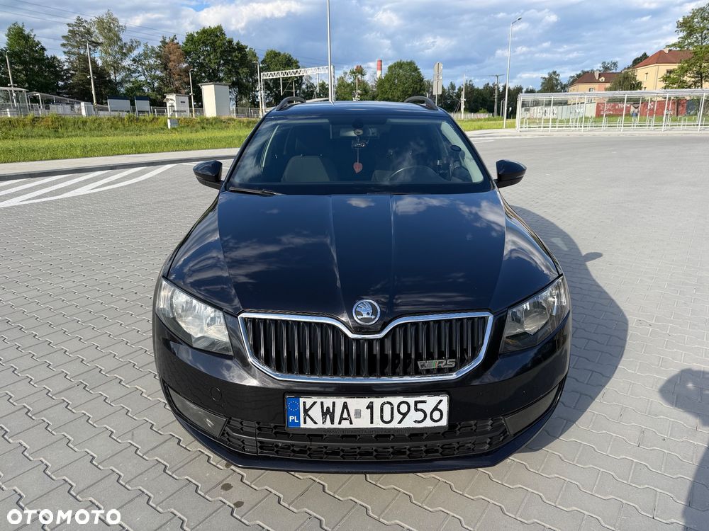 Skoda Octavia 1.6 TDI Active - 3
