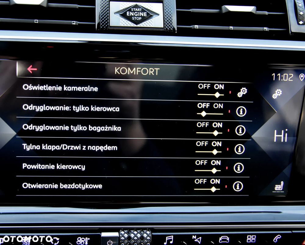 DS Automobiles DS 7 Crossback 1.6 PureTech Louvre - 37