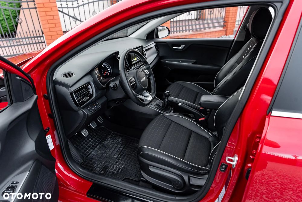 Kia Rio 1.2 GT-Line - 18