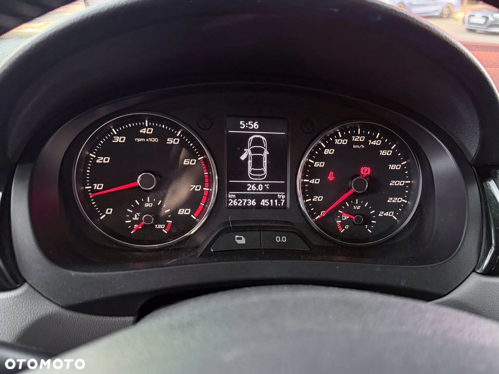 Seat Toledo 1.2 TSI Reference - 6