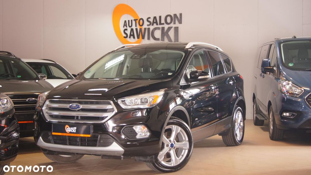 Ford Kuga 2.0 TDCi 4WD Titanium Plus - 1