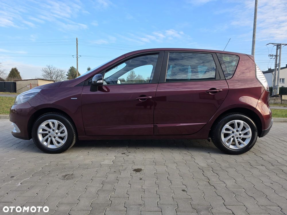 Renault Scenic ENERGY TCe 130 S&S LIMITED - 12