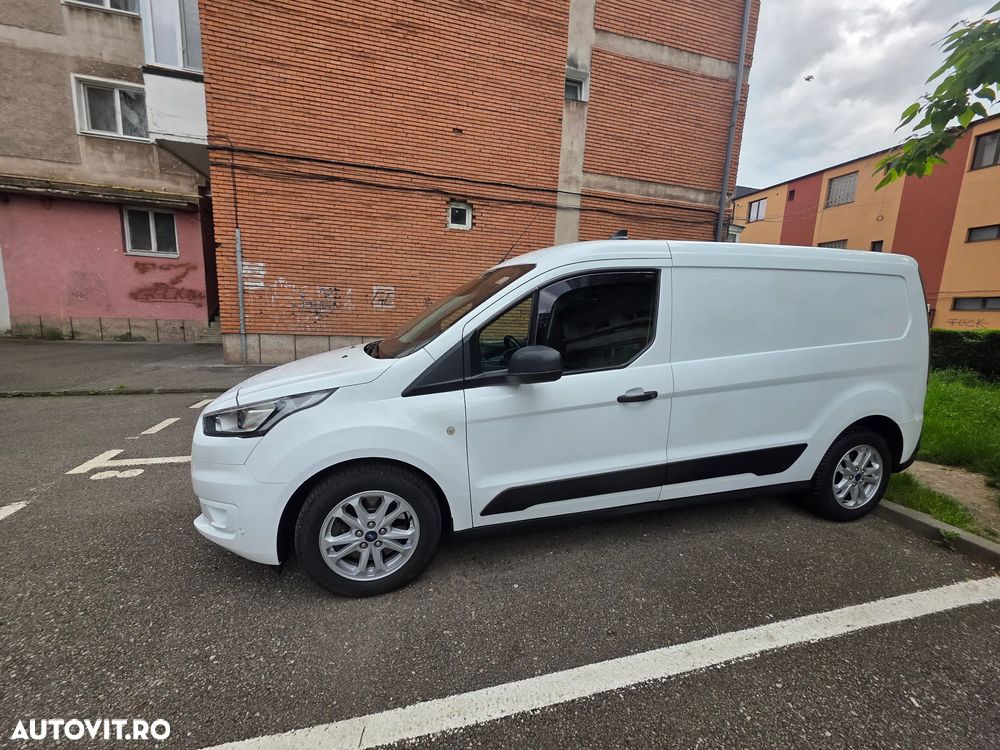 Ford Transit Connect - 2