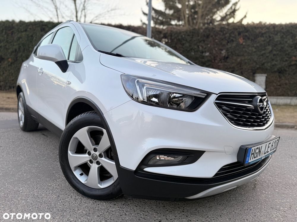 Opel Mokka X - 2
