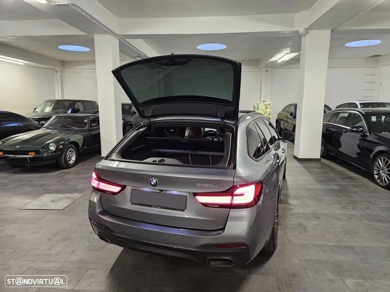 BMW 530 e Pack Desportivo M - 22