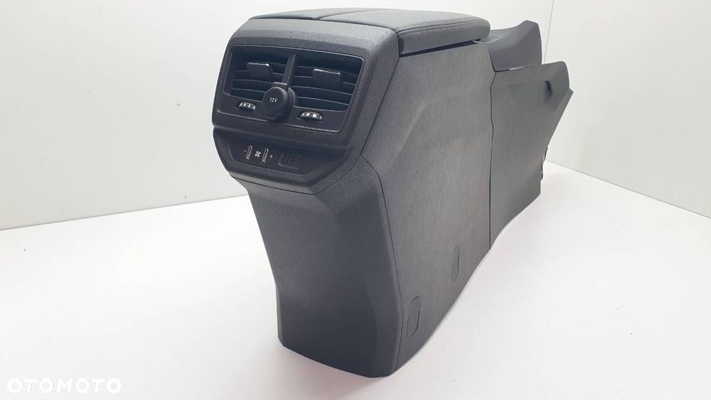 TUNEL ŚRODKOWY PEUGEOT 5008 II 2019 EUROPA - 3