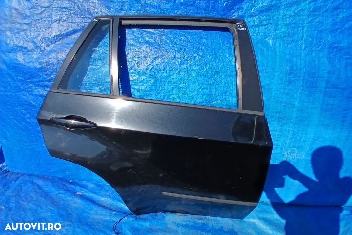 Usa / Portiera spate dreapta BMW X5 E70 [2006 - 2010] Crossover xDriv - 1
