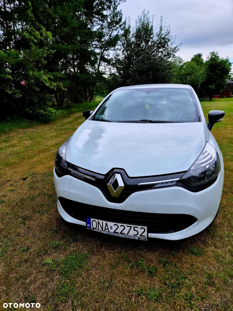 Renault Clio 1.5 dCi 75 Expression - 8