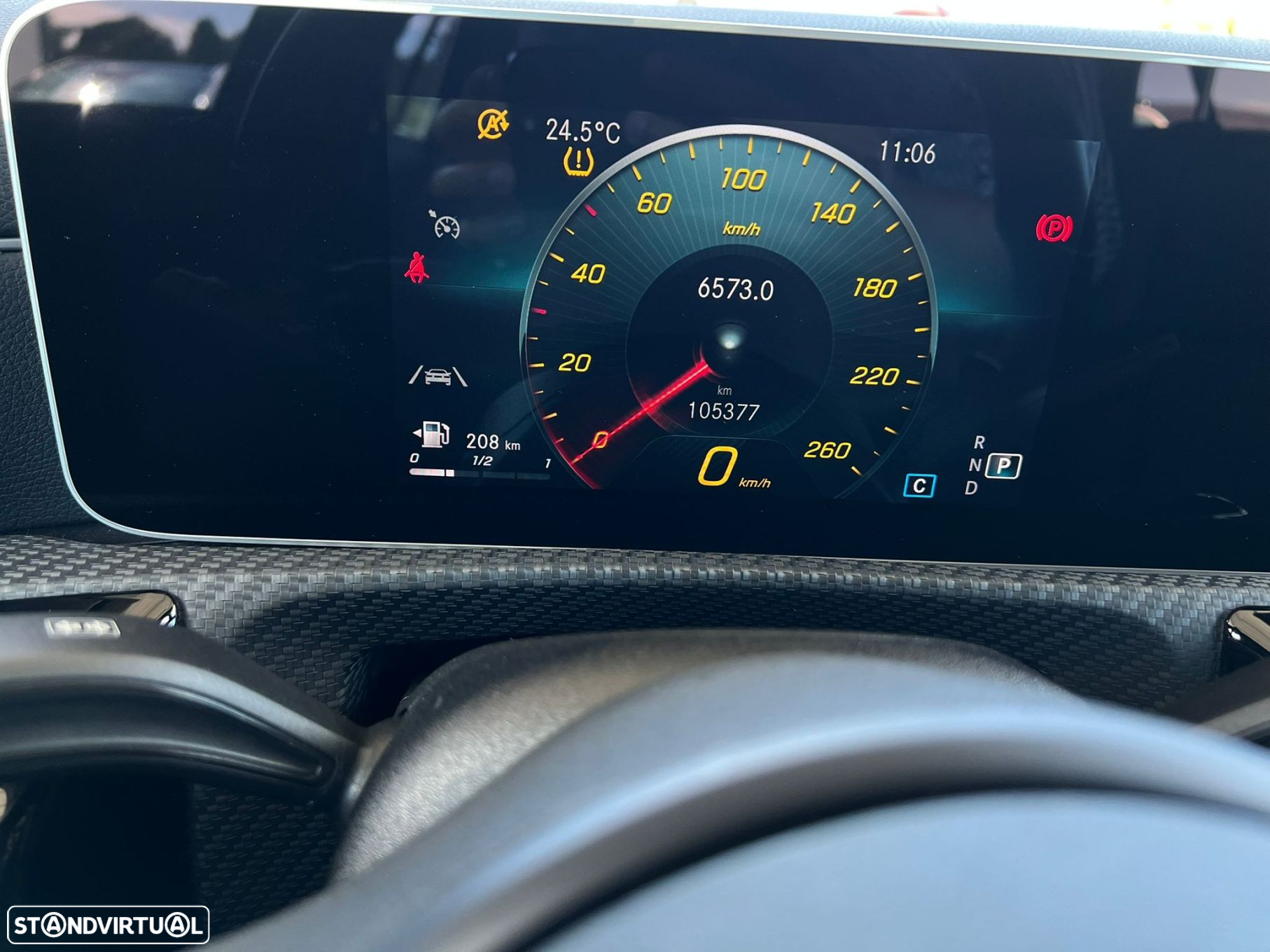 Mercedes-Benz CLA 180 - 8