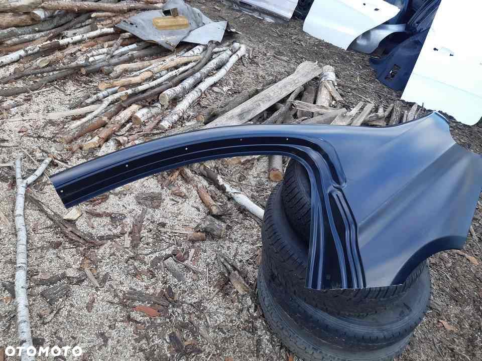 Błotnik lewy tylny tył BMW 3 F30 F-30 F30N Sedan błotnik lewy tył tylni Bmw 3 F30 F30N - 2