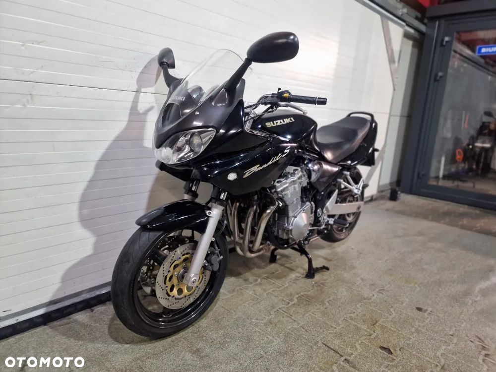 Suzuki Bandit - 9