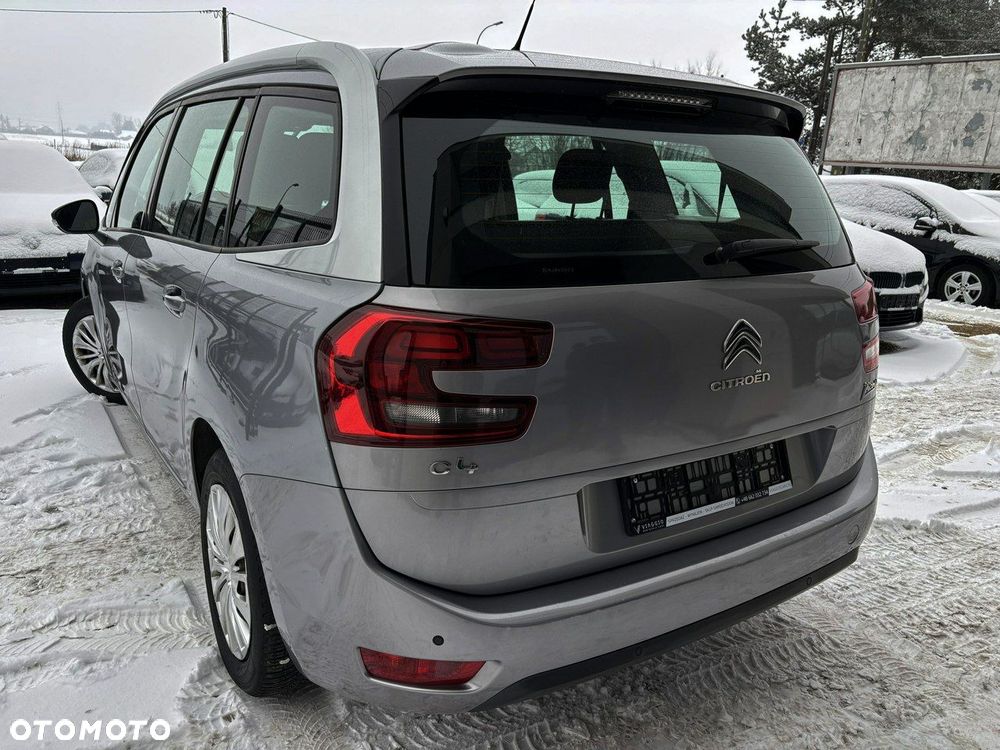 Citroën C4 Grand Picasso - 3