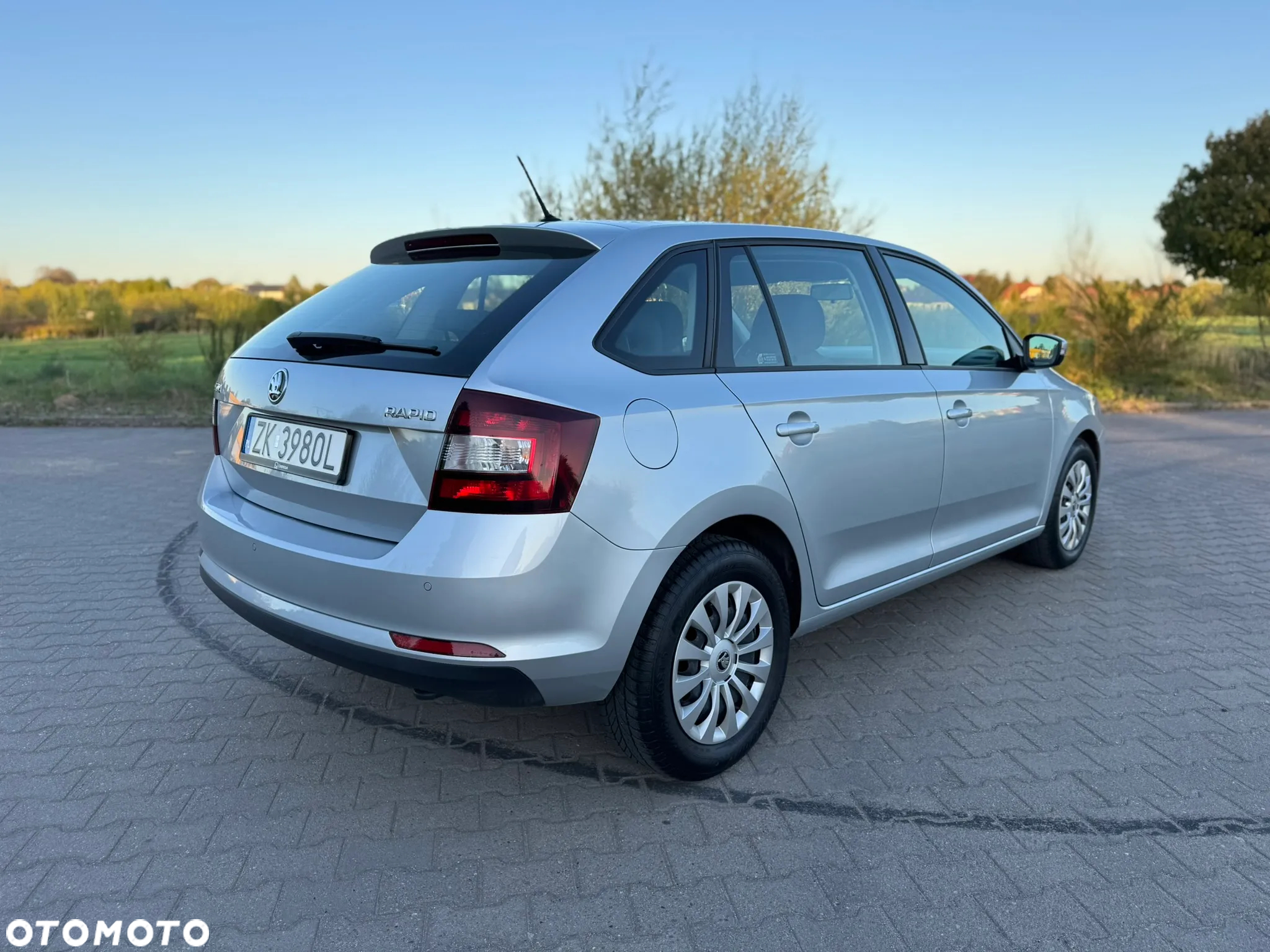 Skoda RAPID 1.0 TSI Ambition - 3
