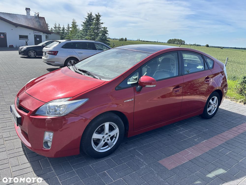 Toyota Prius - 2