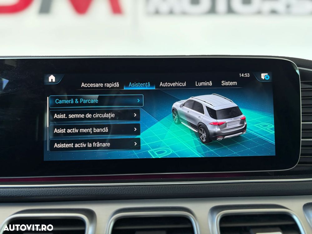 Mercedes-Benz GLE 350 de 4MATIC 9G-TRONIC AMG Line - 32