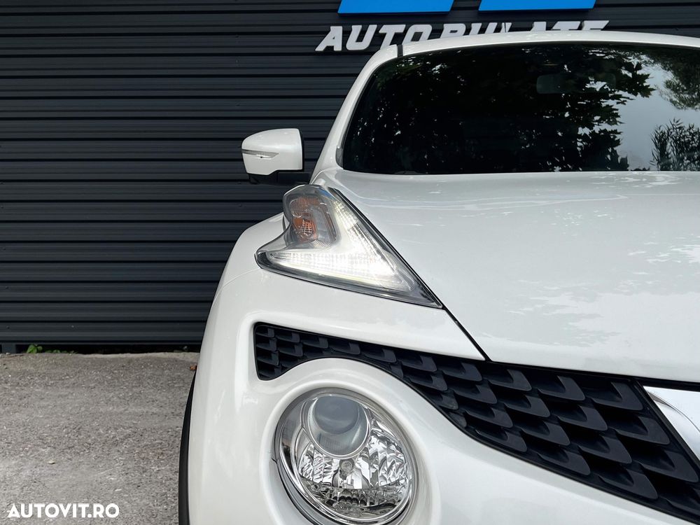 Nissan Juke 1.5 dCi Tekna - 24