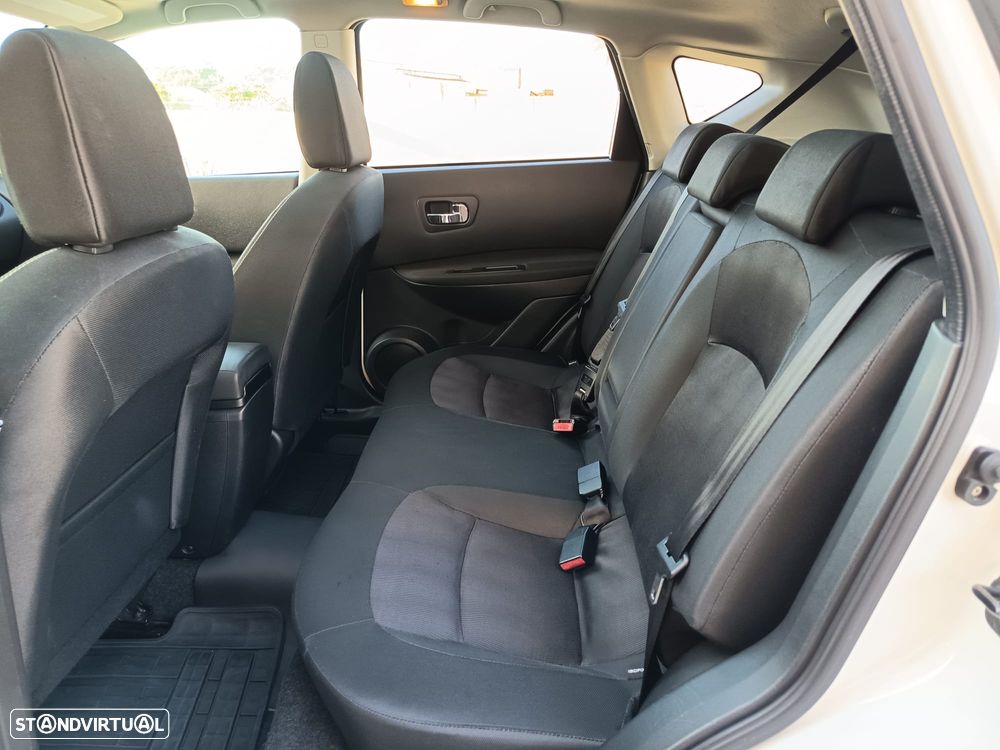 Nissan Qashqai 1.6 dCi Tekna Premium 18 360 S&S - 11