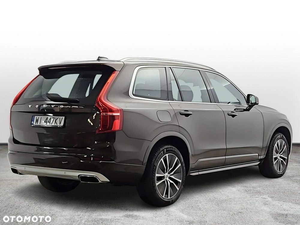 Volvo XC 90 - 5