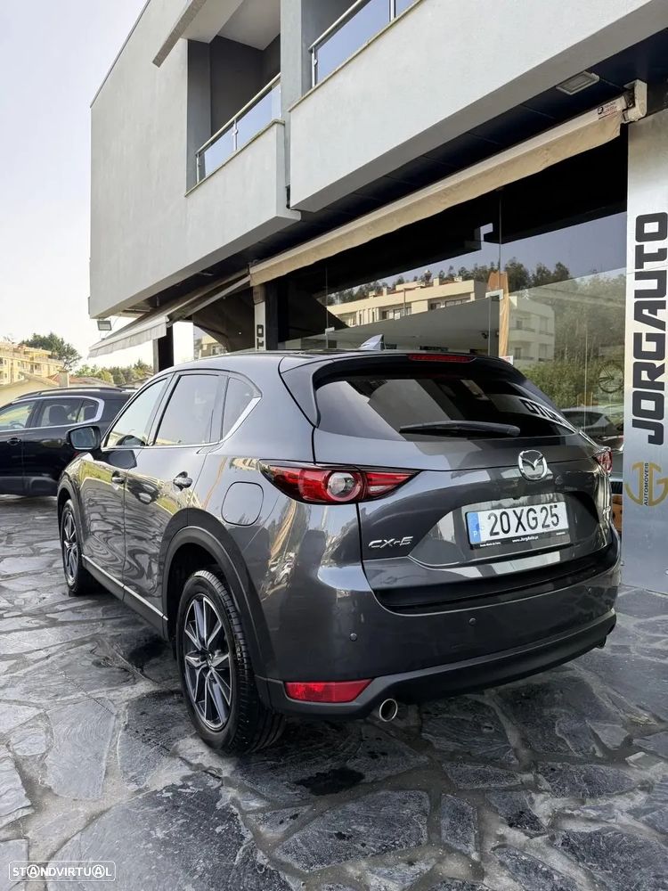Mazda CX-5 2.2 D Excellence Navi - 7