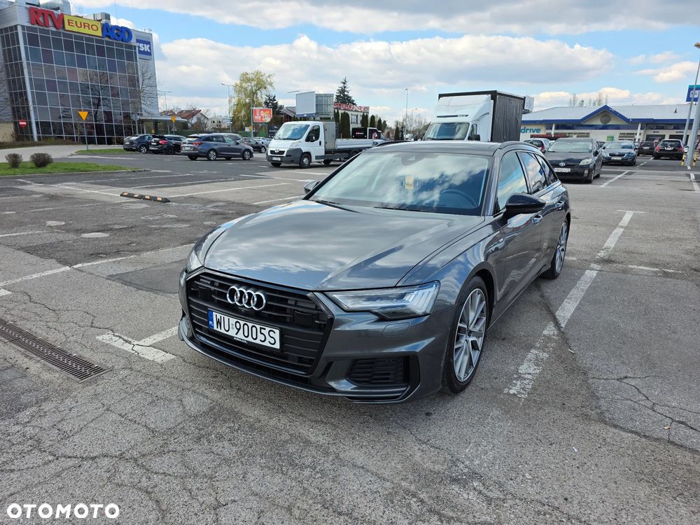 Audi A6 Avant 55 TFSI e quattro S tronic sport - 1
