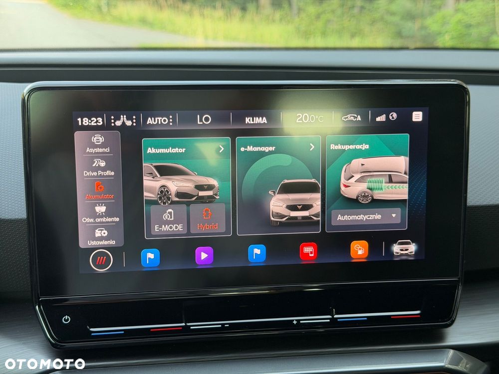 Cupra Leon 1.4 (180 kW System) VZ - 27