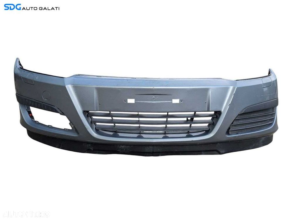 Bara Spoiler Fata Opel Astra H NFL Non Facelift 2004 - 2007 Culoare Z163 [LC1859] - 2