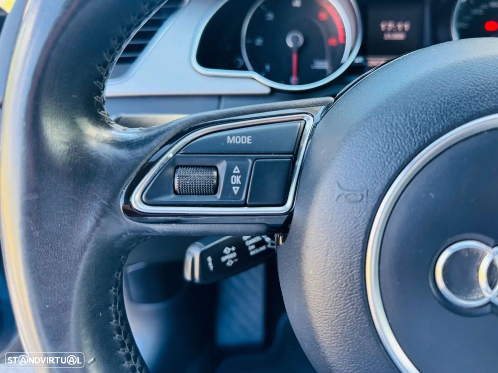 Audi A5 Sportback 2.0 TDI Business Line Sport - 25