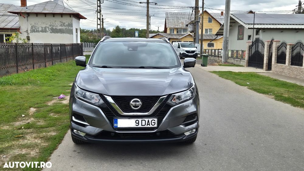 Nissan Qashqai 1.3 DIG-T DCT TEKNA - 11