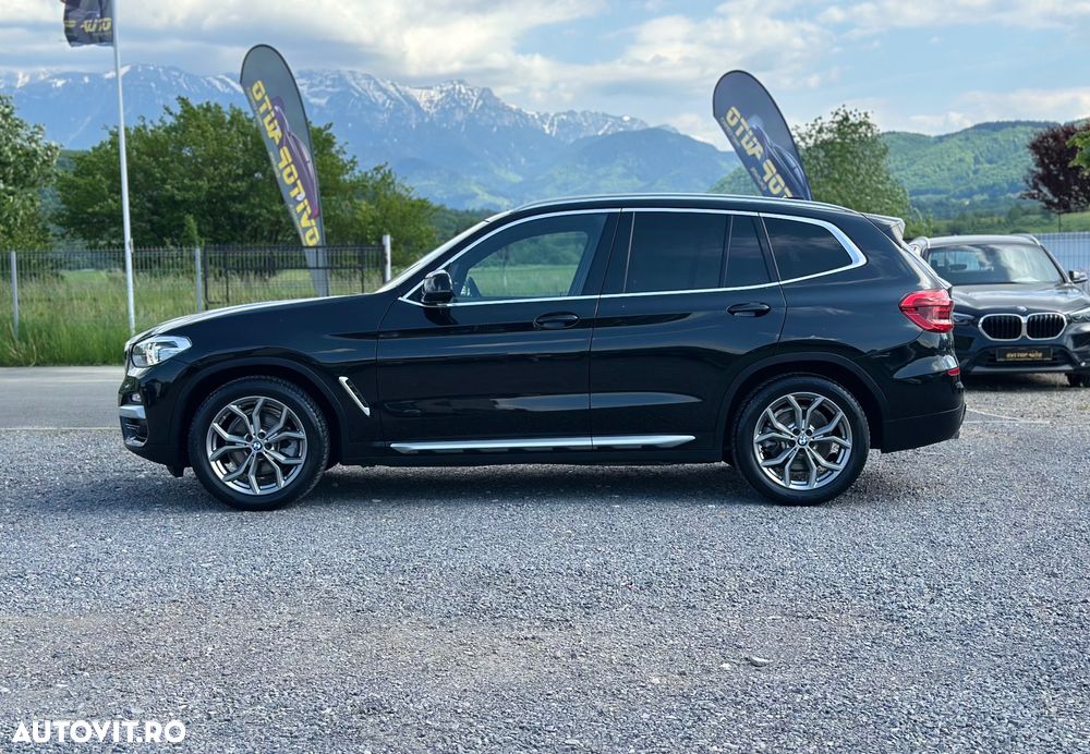 BMW X3 xDrive20d Aut. xLine - 16