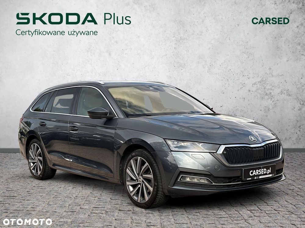 Skoda Octavia 2.0 TDI Style DSG - 9