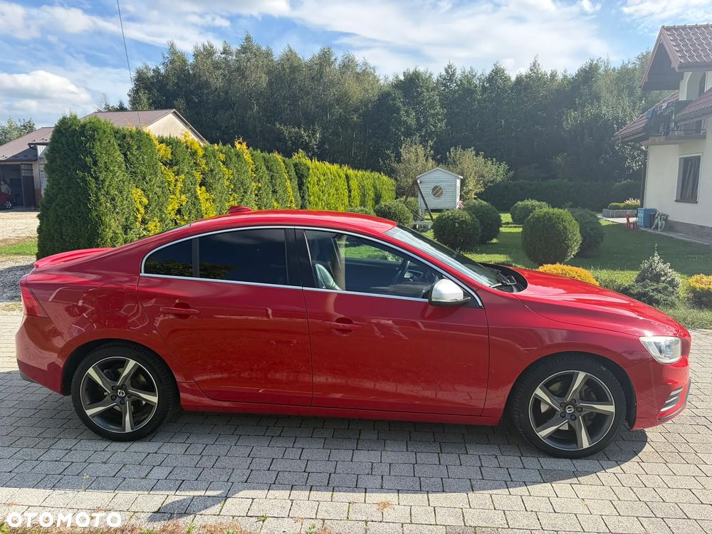 Volvo S60 T5 Drive-E R-Design Summum - 8
