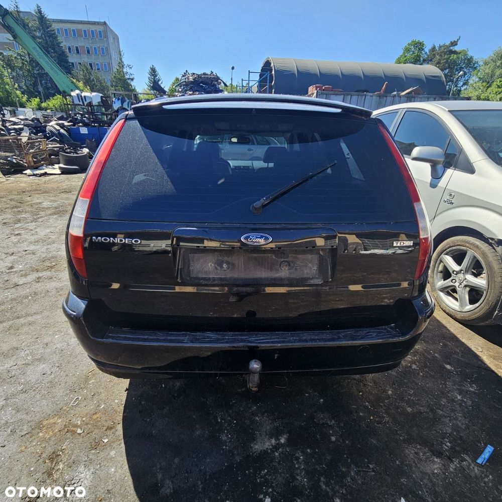 Ford Mondeo Mk3 (2003r) 2,0 D 96 kW / 130 KM (kod lak: G0) pojazd na części - 8