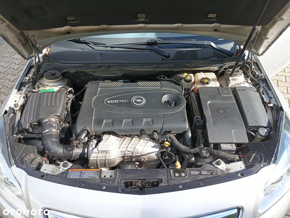 Opel Insignia 2.0 CDTI Cosmo - 16