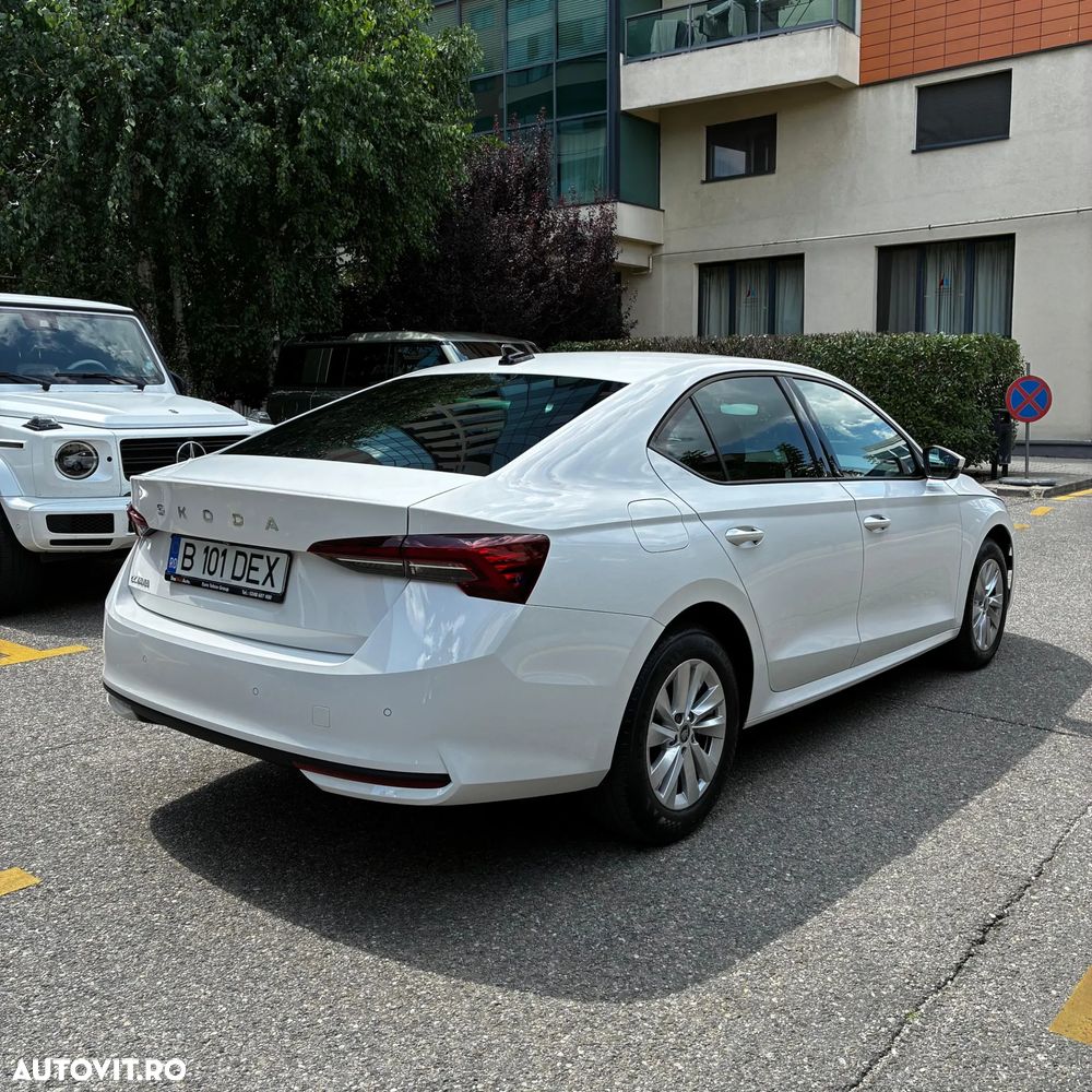 Skoda Octavia 2.0 TDI 150 CP DSG Selection - 4