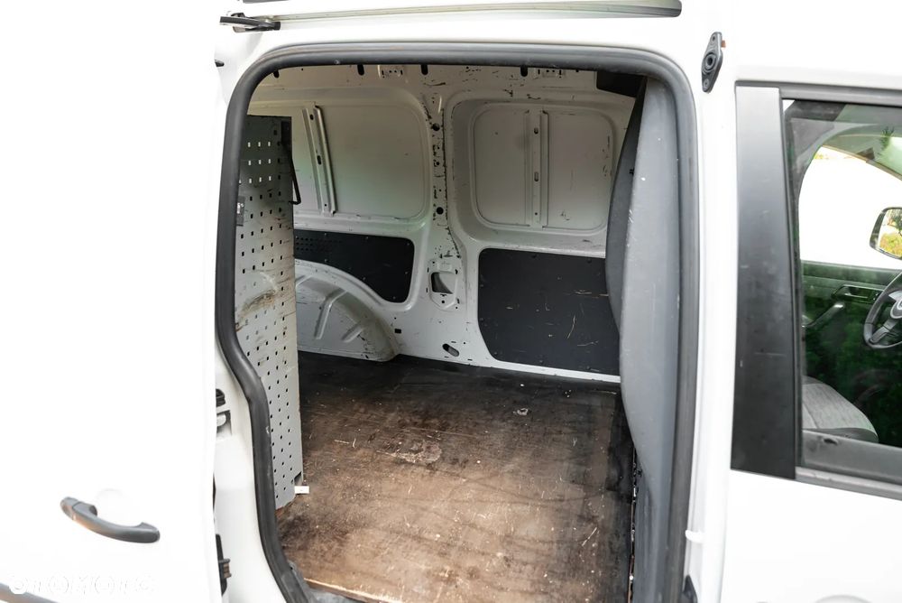 Volkswagen Caddy - 20