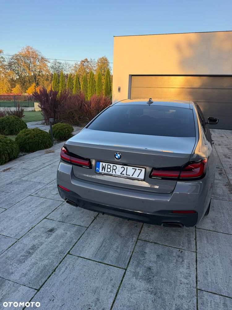 BMW Seria 5 - 11