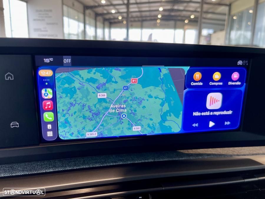 Peugeot 5008 1.2 Hybrid Allure e-DCS6 - 20