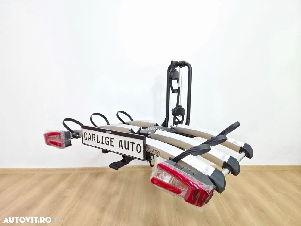 Suport 3 biciclete ELECTRICE Veturo 3 Pro Pliabil - 10