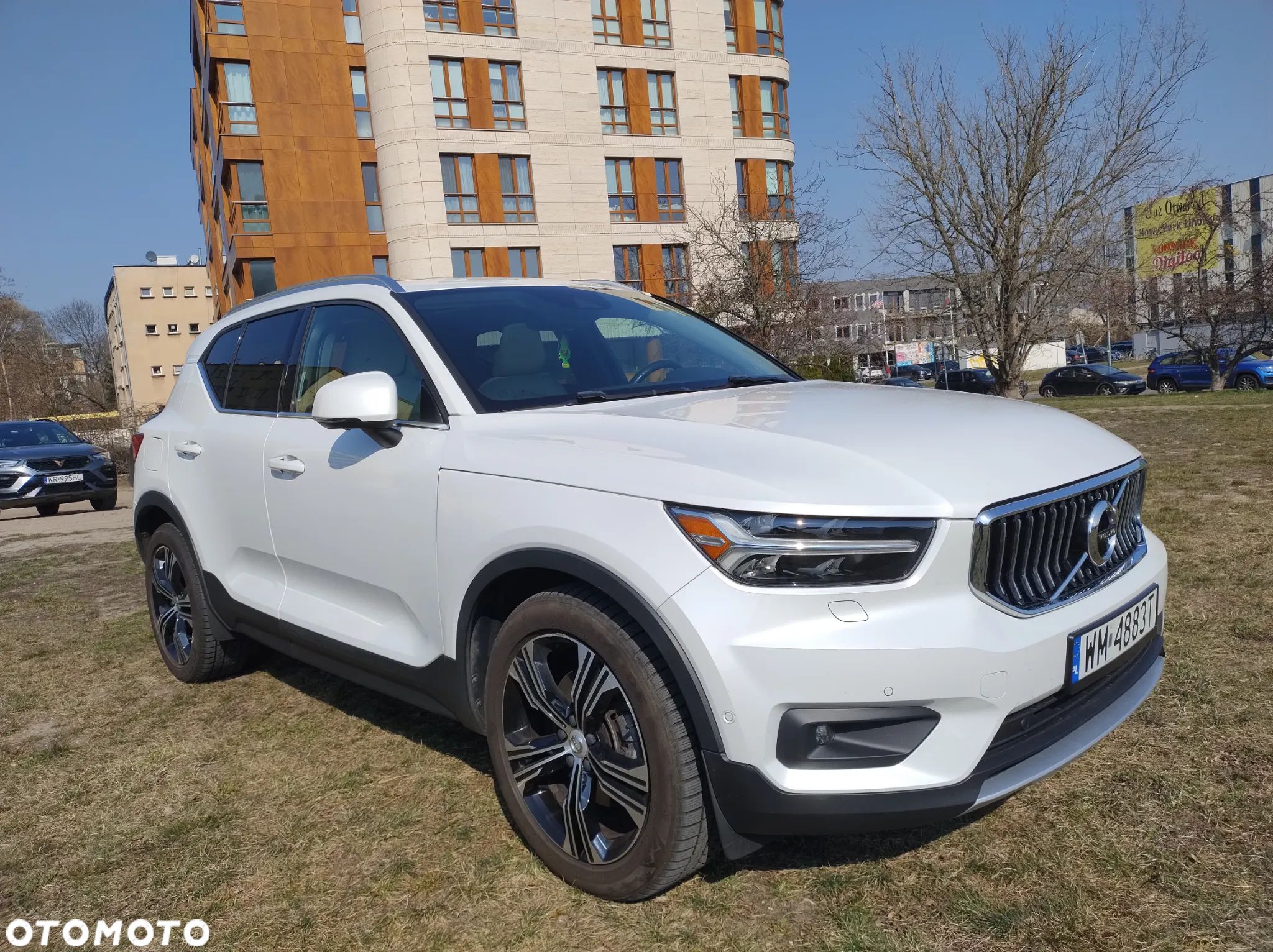 Volvo XC 40 T5 AWD Inscription - 1