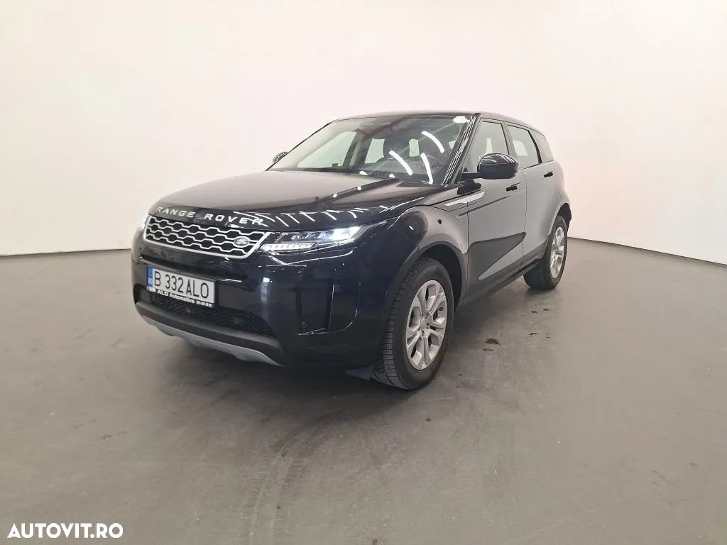 Land Rover Range Rover Evoque 2.0 D200 MHEV - 1