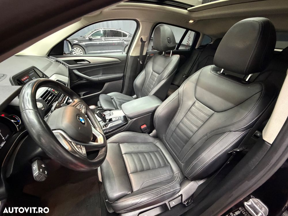 BMW X4 xDrive20d xLine - 10