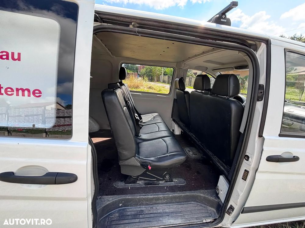 Mercedes-Benz Vito - 7