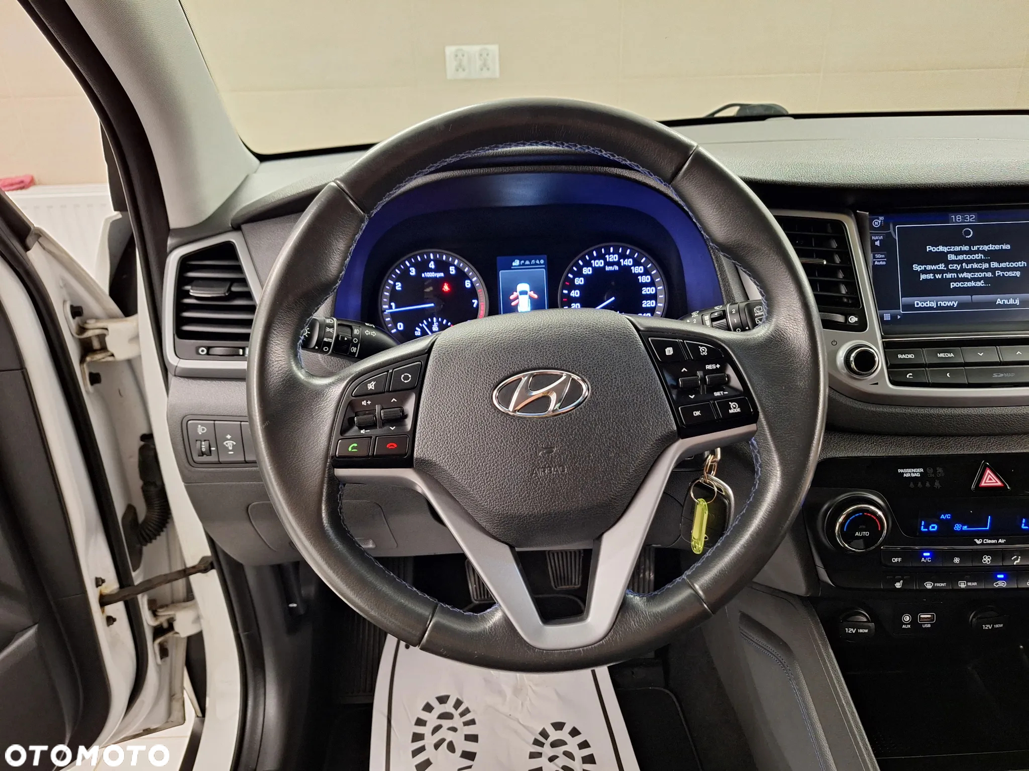 Hyundai Tucson 1.6 GDi 2WD Advantage - 31