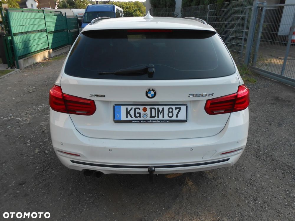 BMW Seria 3 320d Advantage sport - 6