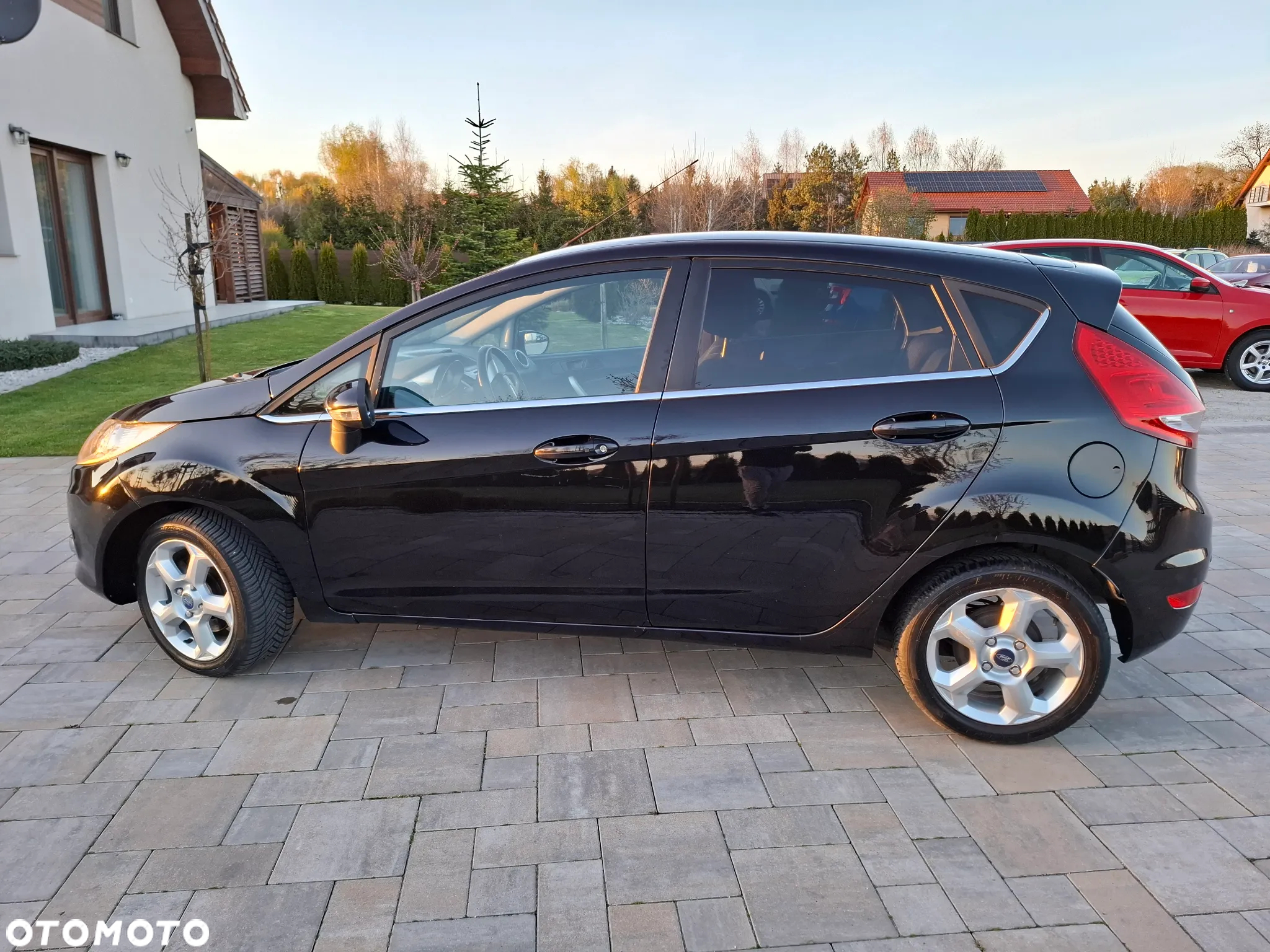 Ford Fiesta 1.25 Ghia EU5 - 11