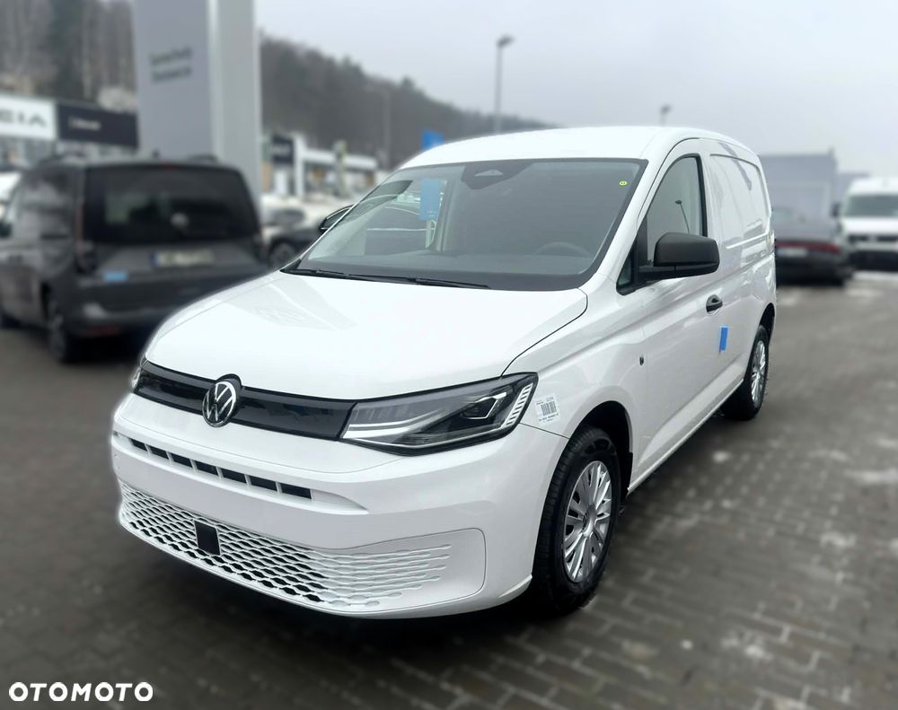 Volkswagen Caddy - 3