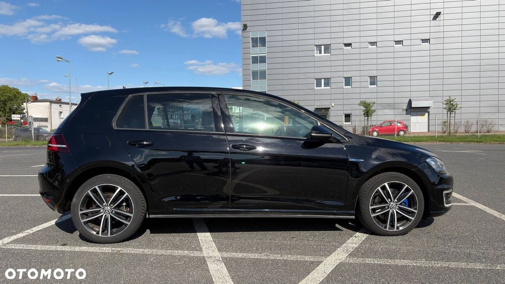 Volkswagen Golf 2015 photo 4