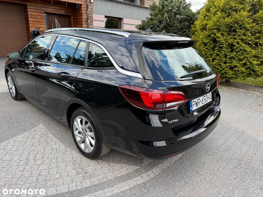 Opel Astra 1.5 D Start/Stop Automatik Ultimate - 17
