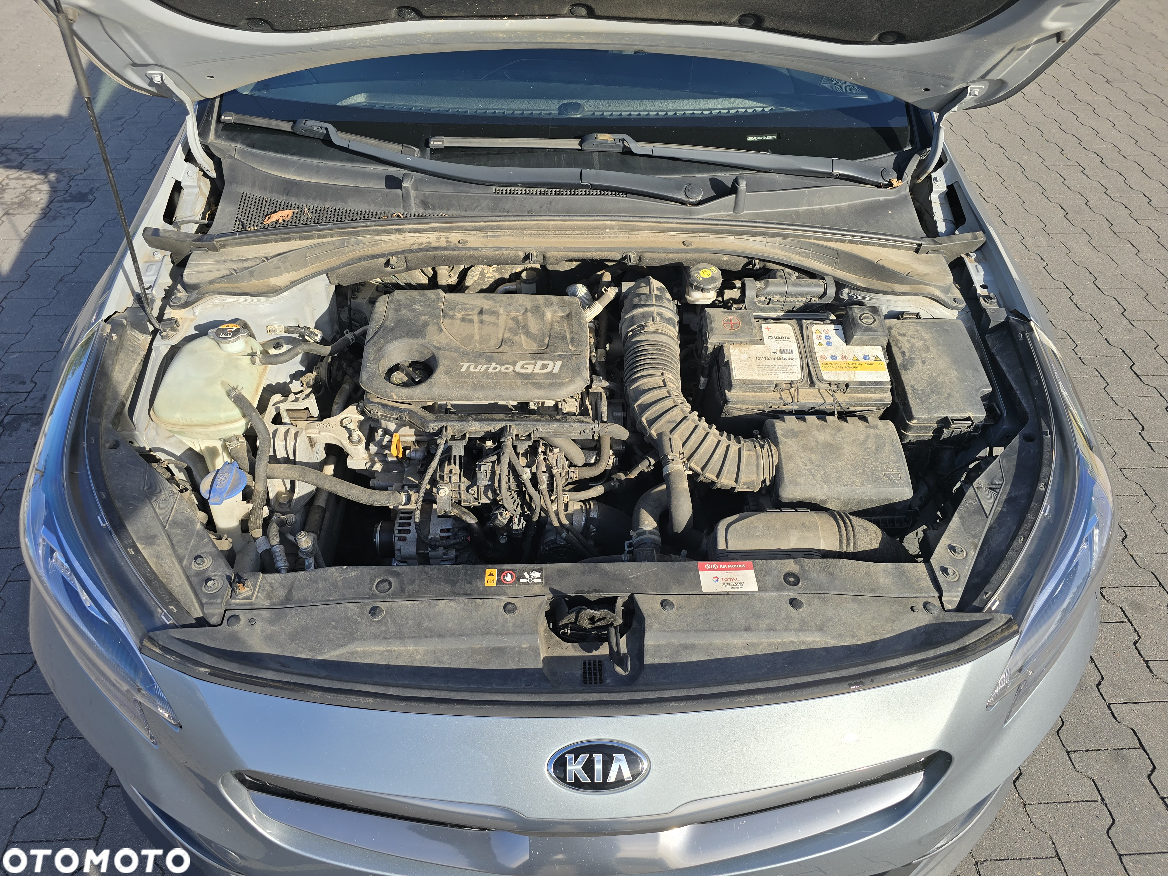 Kia XCeed 1.0 T-GDI L Business Line - 25