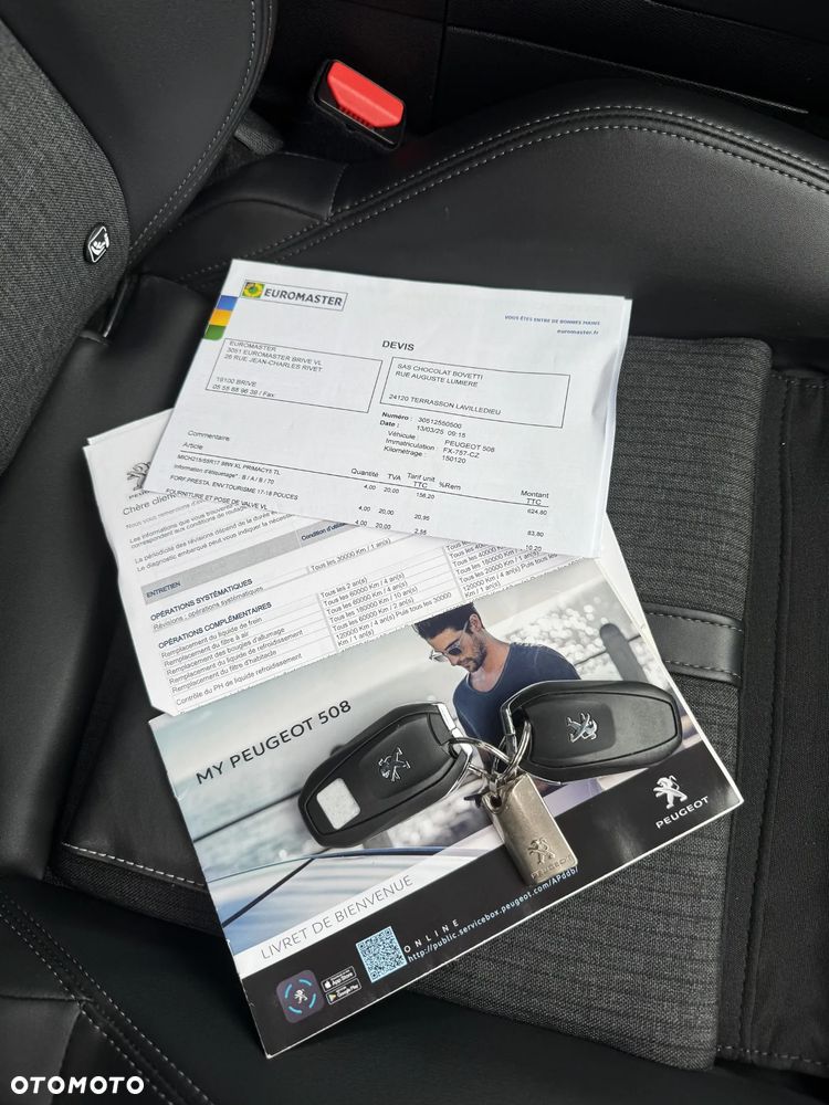 Peugeot 508 225 e-EAT8 Allure Pack - 40